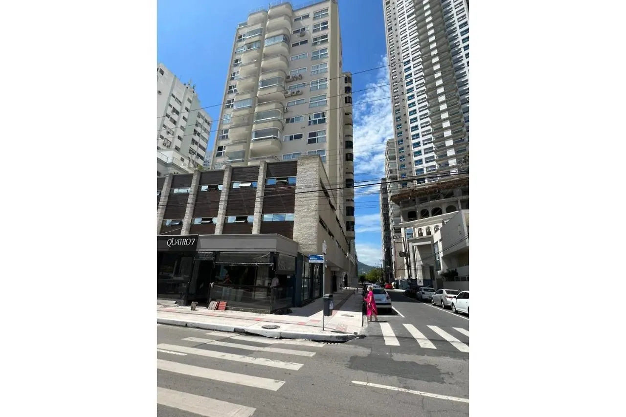 Frente Mar Balneario Camboriu Apartment Brazil